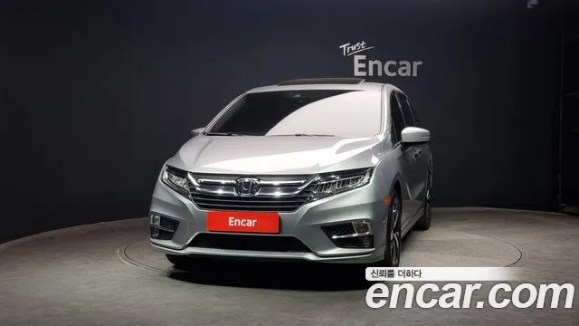 Honda Odyssey id 2659153 из Кореи 4