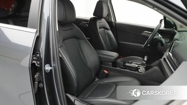 Kia Sportage 5th Generation 2022 Серый из Кореи, фото 4