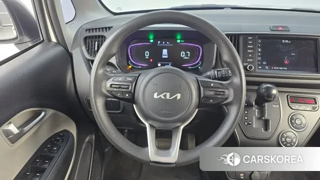 Kia The New Kia Ray 2023 Белый из Кореи, фото 4