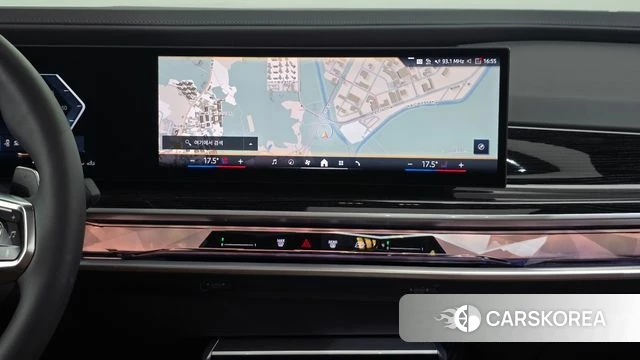 BMW 7 Series (G70) 2025 Серебристо-серый из Кореи, фото 4