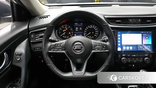 Nissan X Trail 2018 Белый из Кореи, фото 4