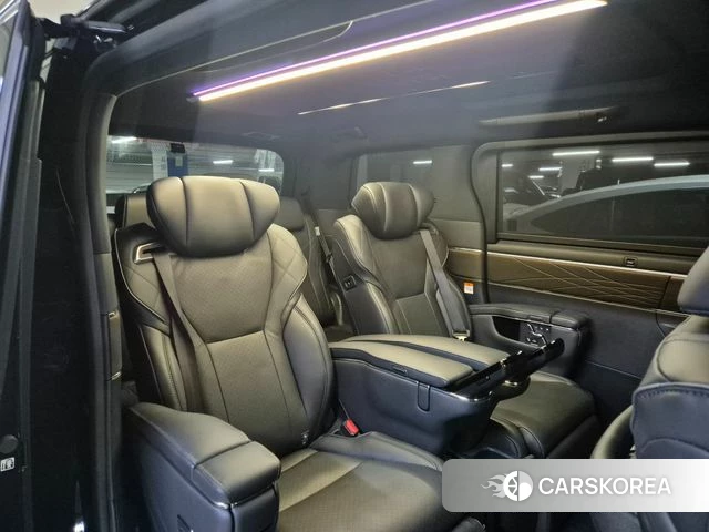 Toyota Alphard 4th Generation 2024 Черный из Кореи, фото 4