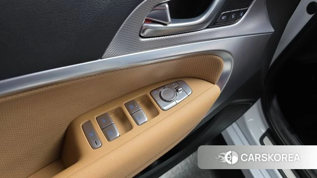 Genesis The New G70 2021 Белый из Кореи, фото 4