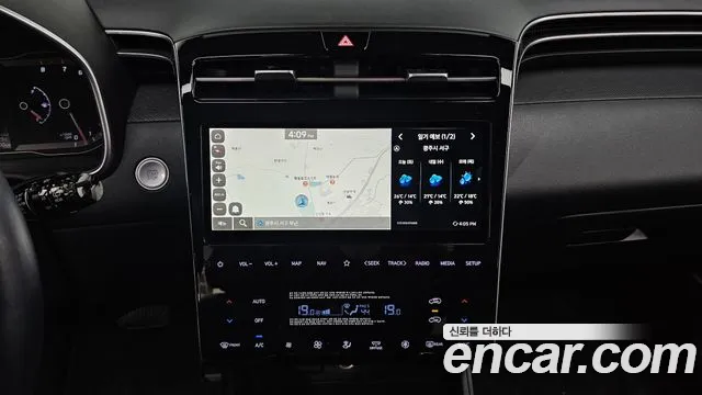 Hyundai Tucson (NX4) id 2716775 из Кореи 4