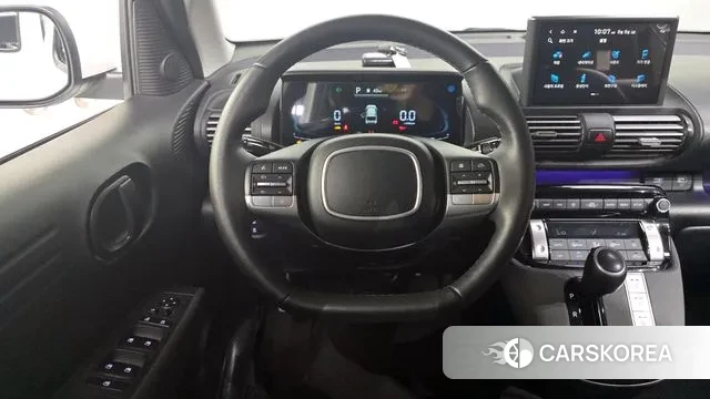 Hyundai Casper 2022 Белый из Кореи, фото 4