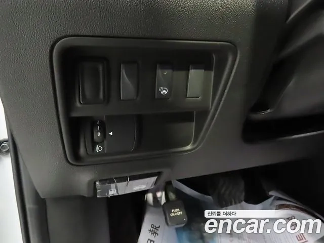 Renault Korea (Samsung) QM6 2018 Белый из Кореи, фото 4