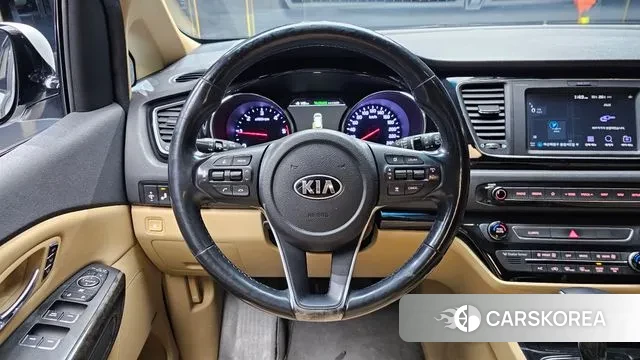 Kia The New Carnival 2019 Белый из Кореи, фото 4