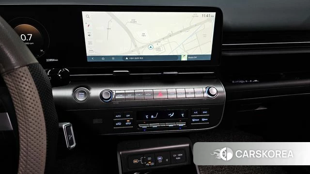 Hyundai Kona (SX2) 2024 Белый из Кореи, фото 4