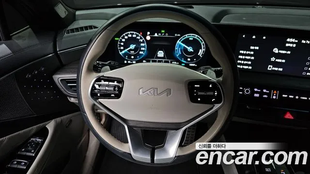 Kia K8 Hybrid id 2693859 из Кореи 4