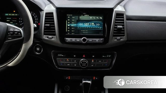Ssangyong Rexton Sports 2018 Серебряный из Кореи, фото 4