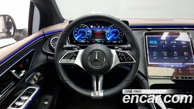 Mercedes-Benz EQE V295 id 2687648 из Кореи 4