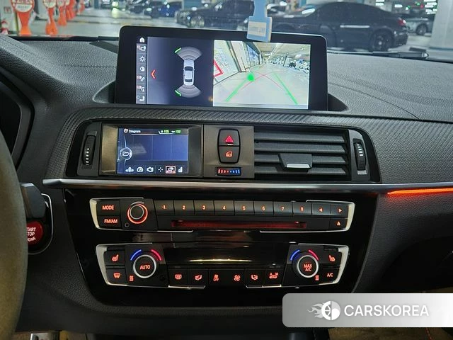 BMW M2 (F87) 2019 Серый из Кореи, фото 4