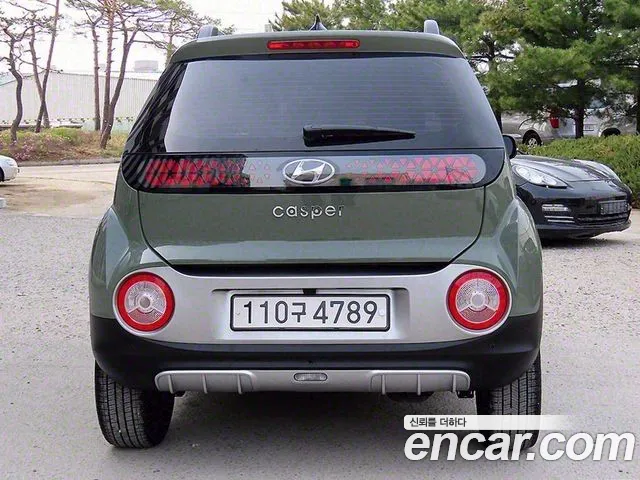 Hyundai Casper id 2635627 из Кореи 4
