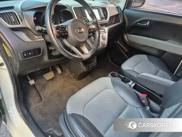 Kia The New Ray 2018 Жемчужный цвет из Кореи, фото 4