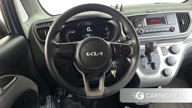 Kia The New Ray 2022 Небесно-голубой из Кореи, фото 4