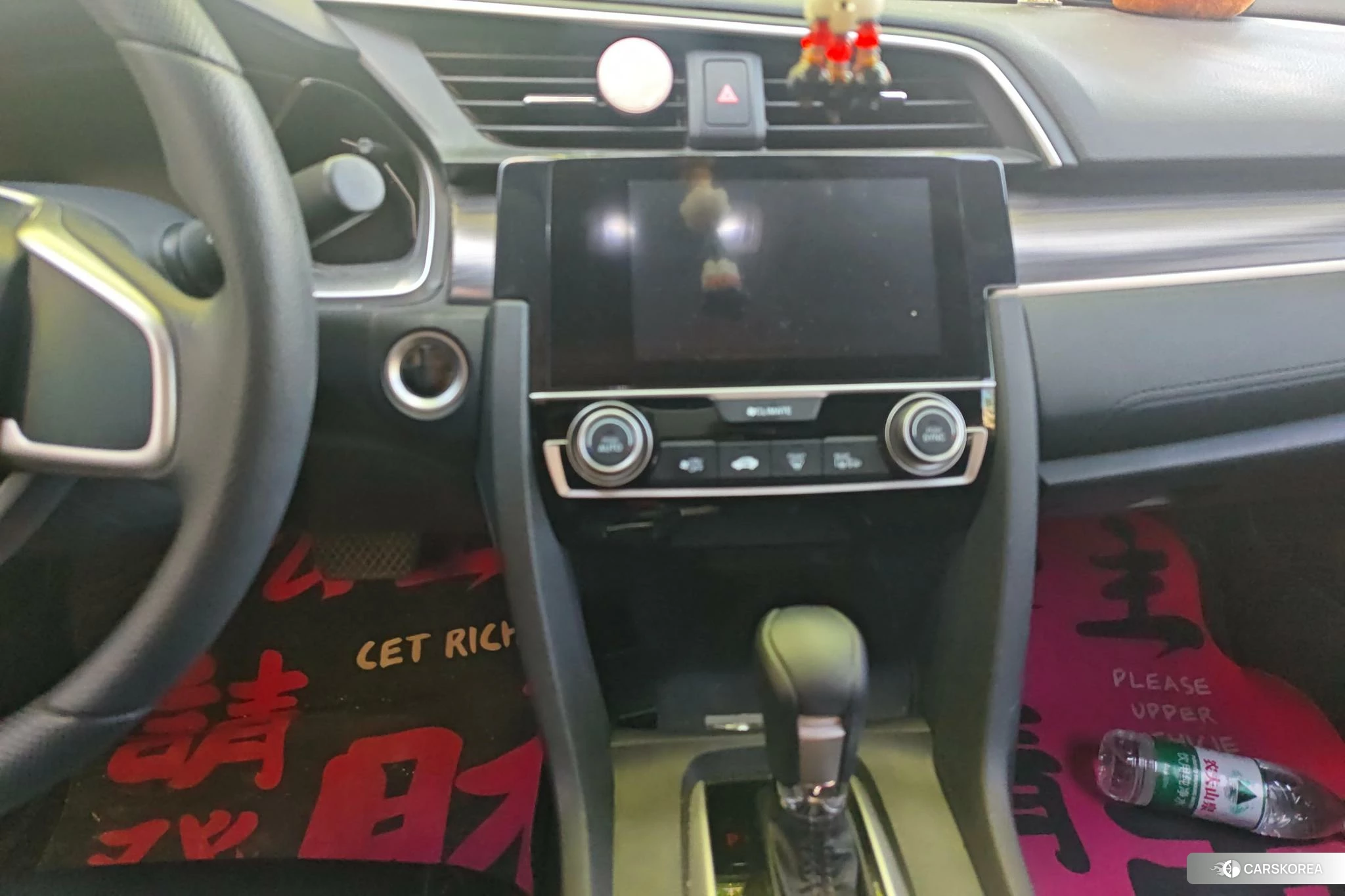 Honda Civic 2019 Белый из Китая, фото 4