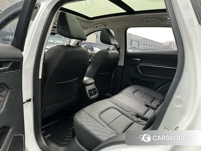 Haval H6 2020 Белый из Китая, фото 4