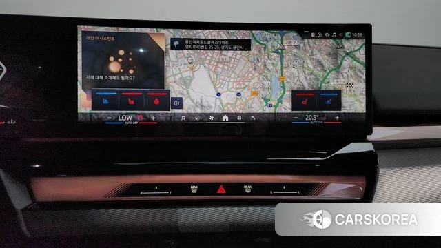 BMW 5 Series (G60) 2025 Черный из Кореи, фото 4