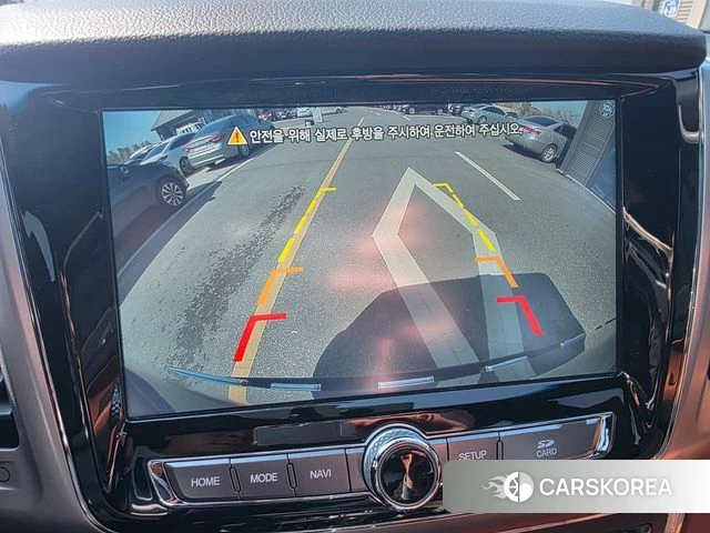 Ssangyong Rexton Sports 2018 Серый из Кореи, фото 4