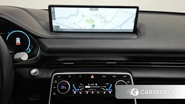 Genesis GV80 2022 Белый из Кореи, фото 4