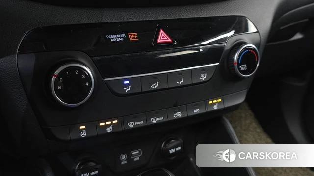 Hyundai All New Tucson 2019 Белый из Кореи, фото 4