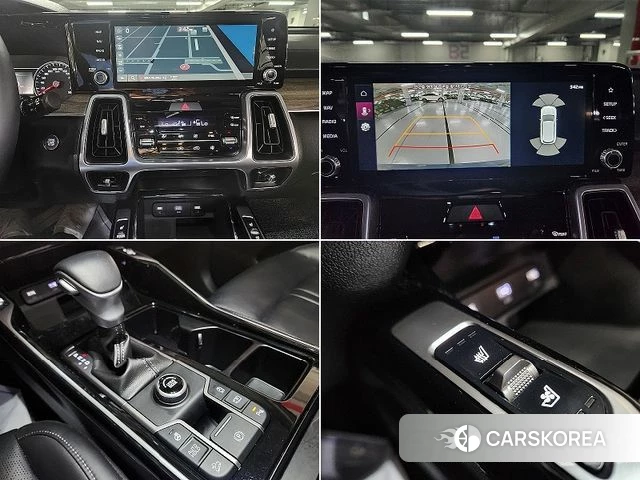 Kia Sorento 4th Generation 2022 Синий из Кореи, фото 4