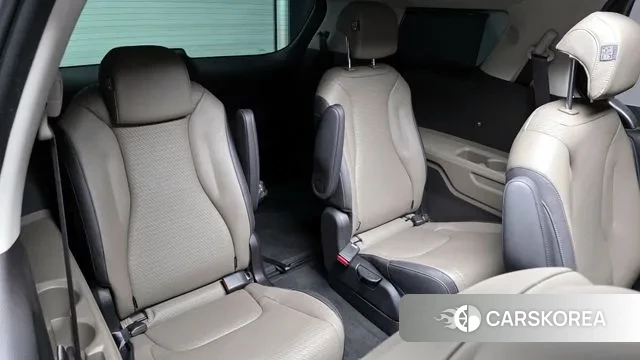 Kia The New Carnival 4th Generation 2024 Серебристо-серый из Кореи, фото 4