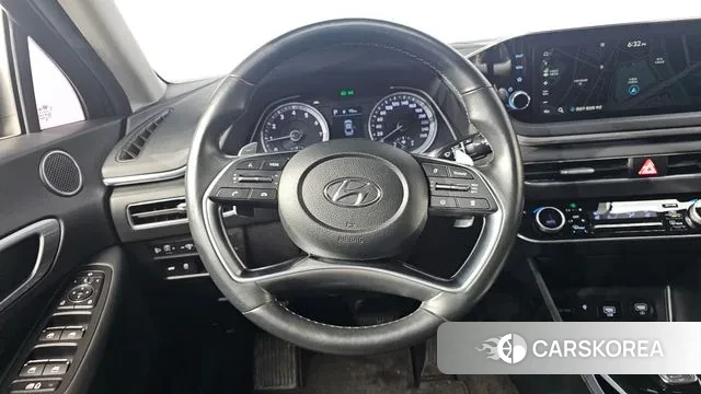 Hyundai Sonata (DN8) 2019 Синий из Кореи, фото 4
