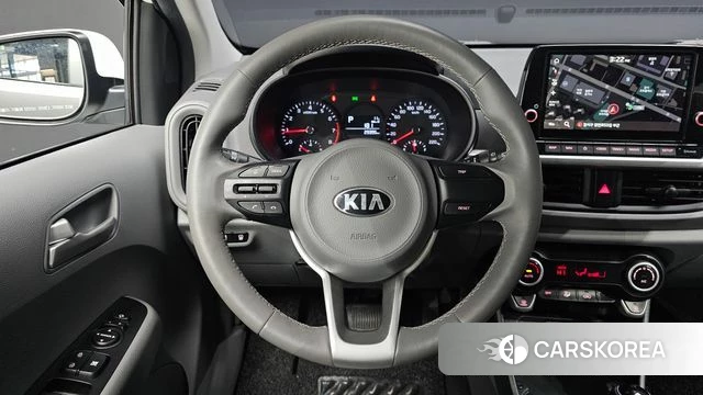 Kia Morning Urban (JA) 2020 Белый из Кореи, фото 4
