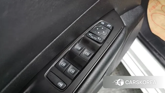 Renault Korea (Samsung) SM6 2018 Белый из Кореи, фото 4