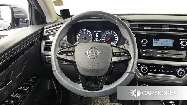 Ssangyong Beautiful Korando 2020 Серый из Кореи, фото 4