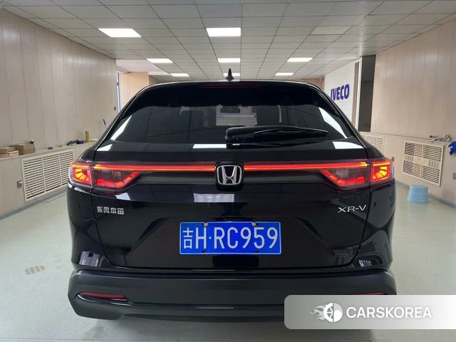 Honda XR-V 2023 Черный из Китая, фото 4
