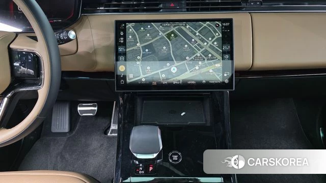 Land Rover Range Rover Sport 3rd Generation 2025 Черный из Кореи, фото 4