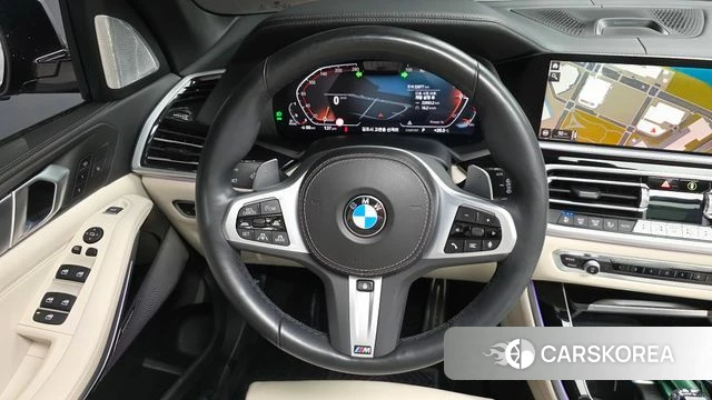 BMW X5 (G05) 2022 Серый из Кореи, фото 4