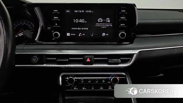 Kia K5 3rd generation 2022 Белый из Кореи, фото 4