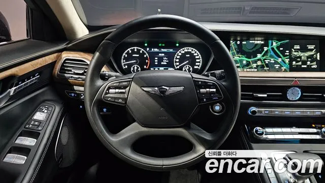 Genesis G90 id 2543872 из Кореи 4