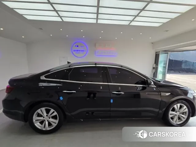 Renault Korea (Samsung) SM6 2018 Черный из Кореи, фото 4
