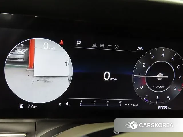 Kia Carnival 4th generation 2022 Черный из Кореи, фото 4