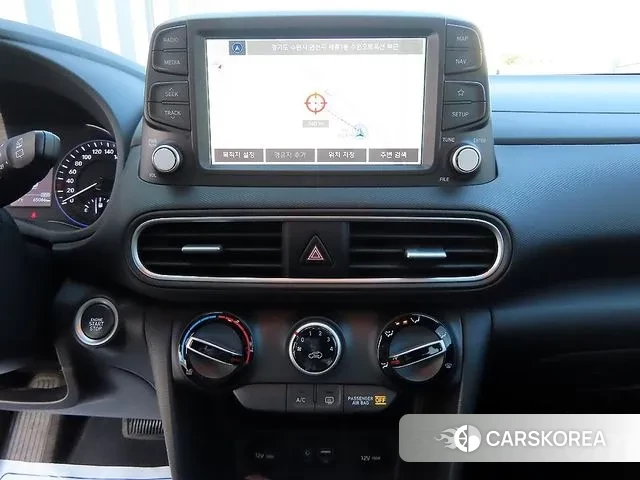 Hyundai Kona 2018 Синий нефрит из Кореи, фото 4