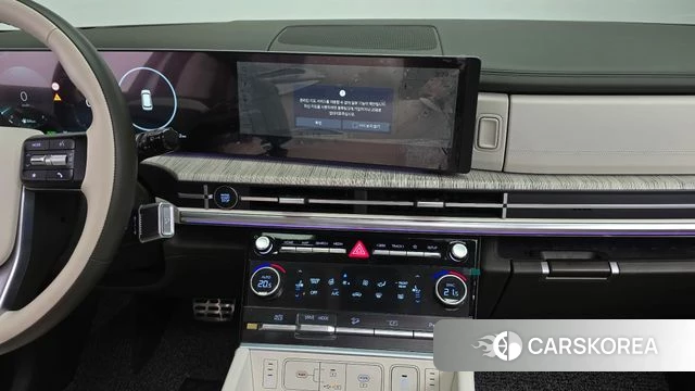 Hyundai Santa Fe (MX5) 2024 Белый из Кореи, фото 4