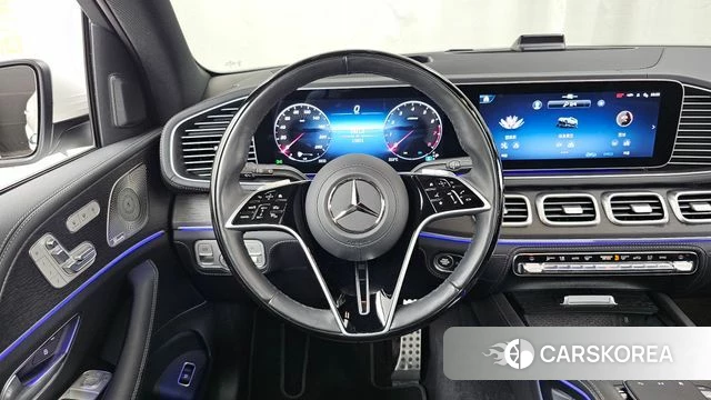 Mercedes-Benz GLS - Class X167 2025 Белый из Кореи, фото 4