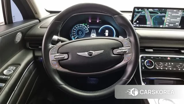 Genesis GV80 id 2203905 из Кореи 4