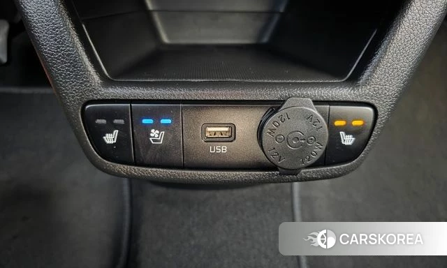 Kia The New Kia Ray 2024 Черный из Кореи, фото 4