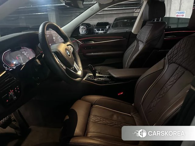 BMW 6 Series GT (G32) 2024 Белый из Кореи, фото 4