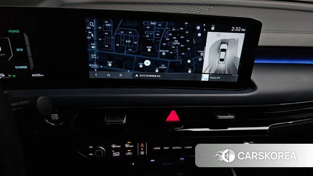 Kia The New K8 Hybrid 2025 Белый из Кореи, фото 4