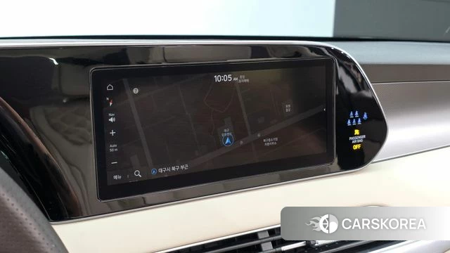 Hyundai Palisade 2022 Белый из Кореи, фото 4