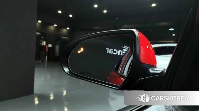 Hyundai The New Avante AD 2018 Красный из Кореи, фото 4