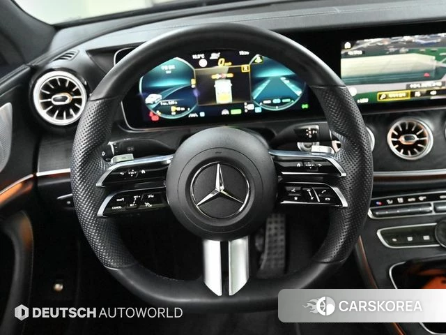 Mercedes-Benz CLS-Class C257 2022 Черный из Кореи, фото 4