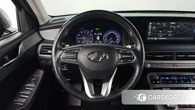 Hyundai Palisade 2020 Синий из Кореи, фото 4