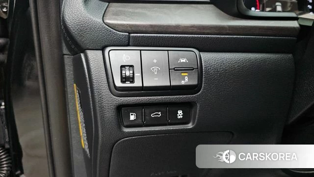 Kia K7 Premier 2020 Черный из Кореи, фото 4